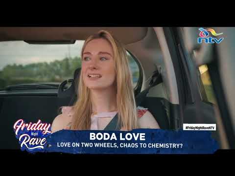 'Boda Love' cast Marima and Duncun LIVE on FridayNightRave
