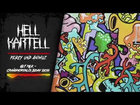 PERCY & ANIMUZ @T MLK - CraigMortalisBday2K16