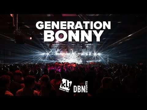 GENERATION BONNY Expo Roeselare