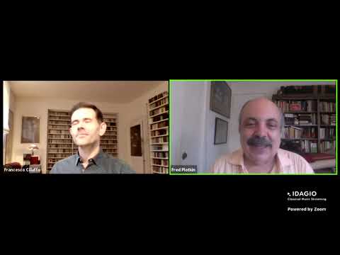 Fred Plotkin on Fridays: Francesco Cilluffo