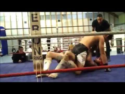 Highlight Amateur Amin AYOUB Saison 2013/2014