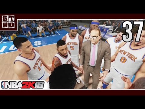 NBA 2K16 myCareer - Spielerkarriere (Point Guard) [Deutsch/HD+] #37 Atlanta Hawks