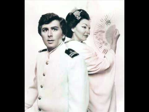 Judith Haddon & Jerry Hadley sing Butterfly duet (1982)