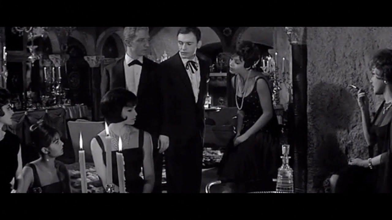 Miniature de la vidéo Le jeu de la vérité  1961  Directed by Robert Hossein du film Le Jeu de la vérité