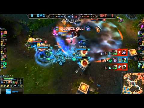 Things faker and piglet does 2v5