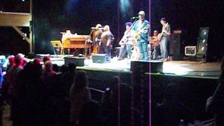 Jerry Garcia Band "I'll Be With Thee" 3-10-17 Penn's Peak, Jim Thorpe PA