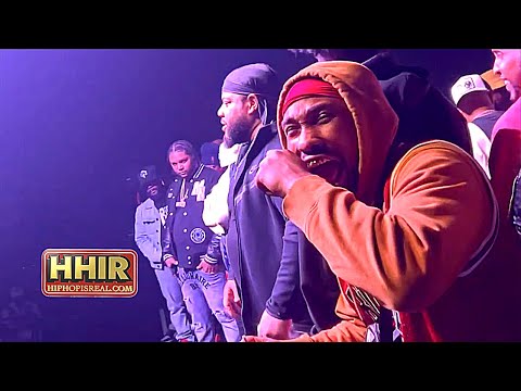 CHARLIE CLIPS IN HIS FREESTYLE BAG VS DANNY MYERS URL REDEMPTION 2 EVENT!!!