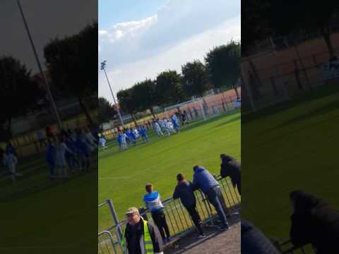 5e TOUR COUPE DE FRANCE LEERS 1-0 MARCQ (CFA2) 2e MI-TEMPS