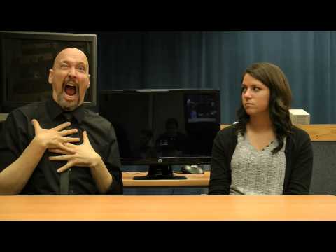 ABC s in ASL Learn how to Fingerspell