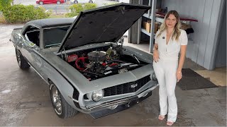 Video Thumbnail for 1969 Chevrolet Camaro