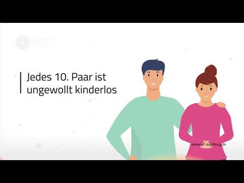 Kinderwunschzentrum Augsburg - Animation zum Thema Insemination
