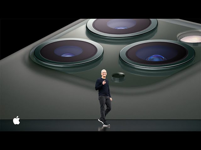 Sự Kiện Apple 2019