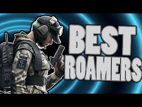The Top 5 BEST ROAMERS In Rainbow Six Siege (Operation Void Edge)