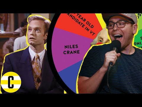 Stephen Miller's uncle has a racist nephew | The Rant Wheel