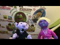 Count Von Count Sings One Potato