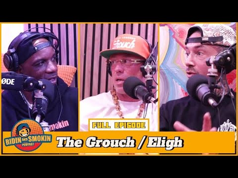 The Grouch & Eligh on Music, Culture, and Creativity