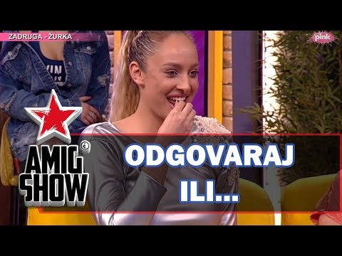 Odgovaraj ili... - Ami G Show S12 - E27