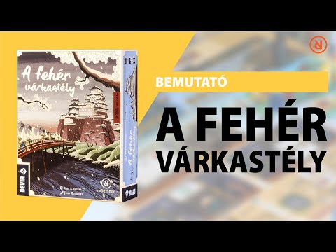 A fehér várkastély  | Bemutató - reflexshop