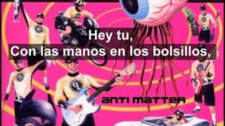 The Aquabats - Anti-Matter (subtitulos en español)