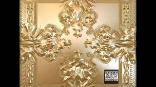 Jay-Z &amp; Kanye West Ft. Curtis Mayfield - The Joy (Deluxe edition bonus track).