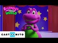 Choosing A Funny Game For David Barney S World Cartoonito Cartoons For Kids