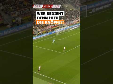 Hand aufs Herz: Wer war auch genervt vom Gong-Sound? 🥲 | sportstudio | #shorts