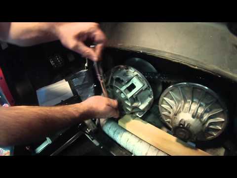 Dragonfire Racing Stage 1 Clutch for Can Am Commander