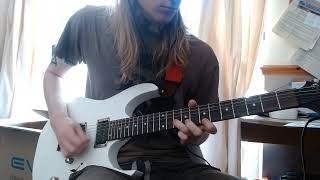 As Hope Dies - Birthplace and Burial Site Guitar Cover