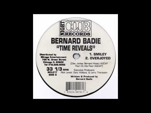 Bernard Badie - Smiley