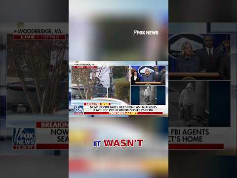 Bondi: This evidence was 'COLLECTING DUST' #shorts #pambondi #justice #us #crime #kamalaharris #fox