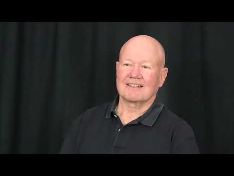 Harold Robbins Interview