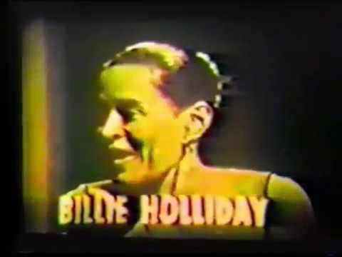 Billie Holiday on Art Ford´s Jazz Party (May 29, 1958)