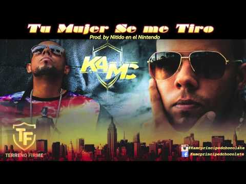 KA MC   Tu Mujer Se Me Tiro   By Nitido En El Nintendo