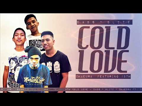 G'Sounds - Cold Love Feat. 13th [Shot Gang Production] (13thBeatz)