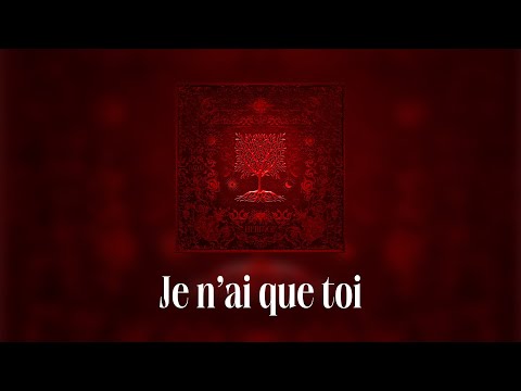 Dadju & Tayc - Je n'ai que toi (Lyrics video)