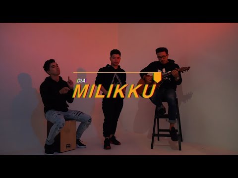 Dia Milikku - Yovie & Nuno ( eclat cover)
