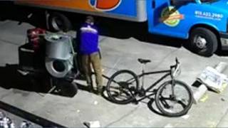 Man accused of breaking into work truck, stealing hundreds of dollars' worth of tools