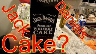 Jack Daniels Chocolate Cake???