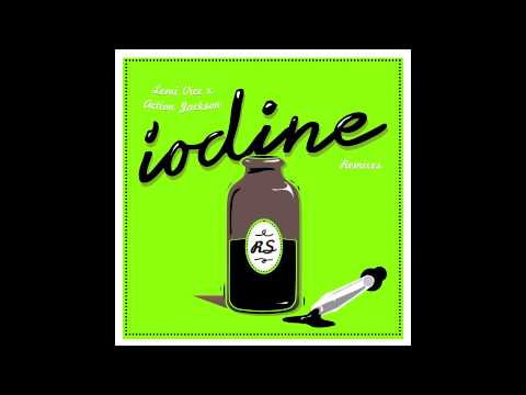 Action Jackson X Lemi Vice - Iodine [BASSCROOKS remix]