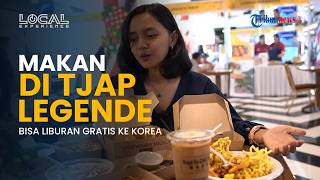 Makan Enak Bonus Liburan ke Korea, Hanya di Tjap Legende