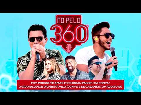 Hugo e Guilherme part.  Marília Mendonça, Dilsinho, Juliano - Pot Pourri TE AMAR FOI ILUSÃO