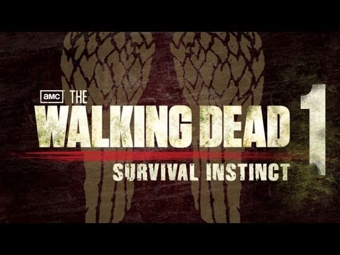 the walking dead survival instinct pc crack