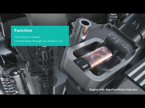 EN | Bosch ignition coils - heroes under the hood