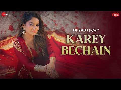 Karey Bechain Lyrics - Senjuti Das & Jitul Boro