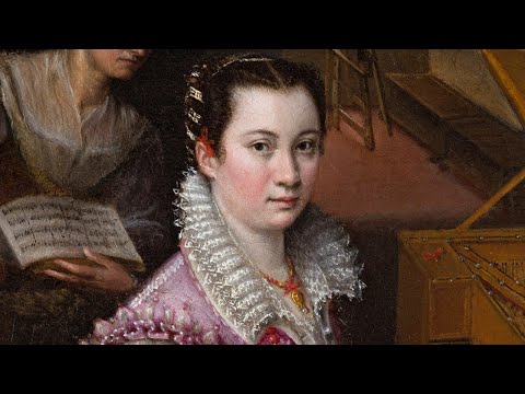 Lavinia Fontana: Trailblazer, Rulebreaker || Jonquil O'Reilly in conversation with Aoife Brady