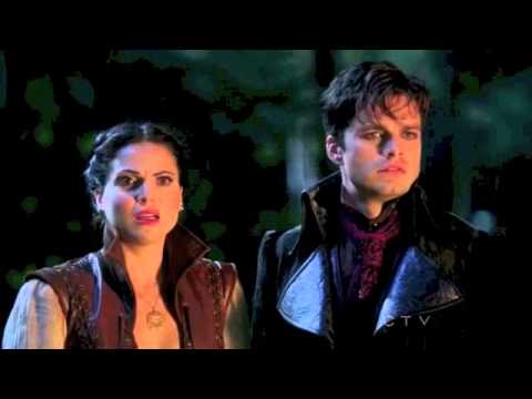 OUAT2.05 Regina - Power Greater Than Magic