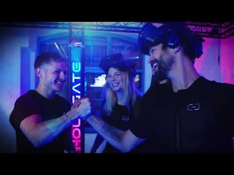 HOLOGATE - Join the VRevolution!