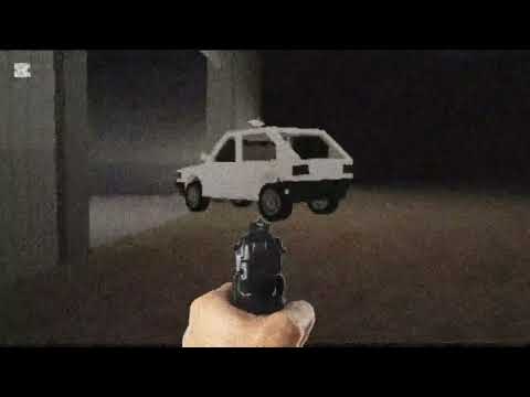 Analog Horror Roblox | Escape