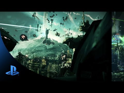 Killzone Shadow Fall - Launch Trailer | PS4 thumbnail