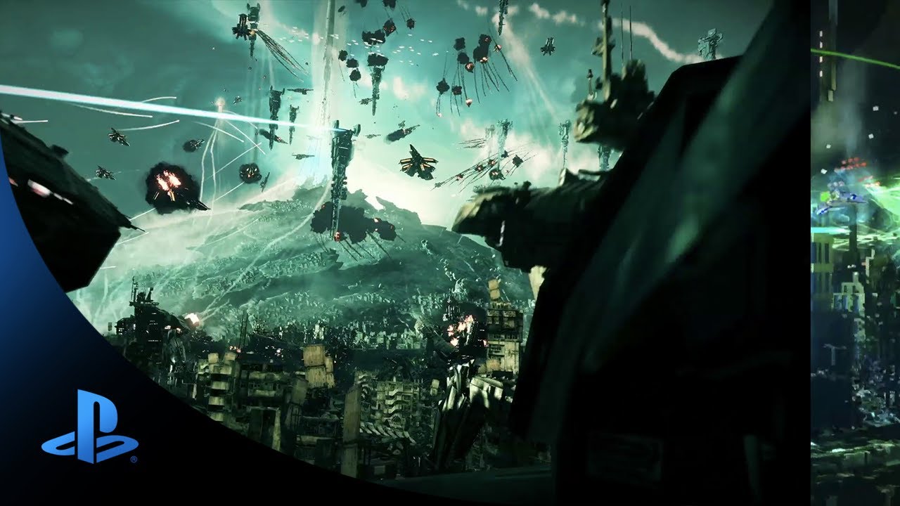 Tráiler de lanzamiento de Killzone Shadow Fall